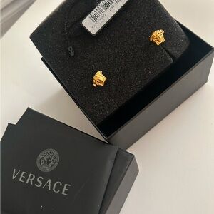 Versace earrings